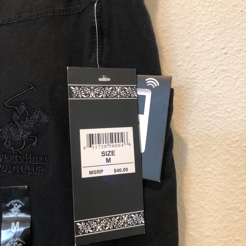 Leggings with pockets
